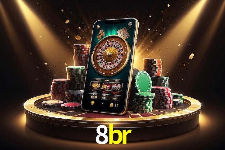 8br - Aplicativo Móvel